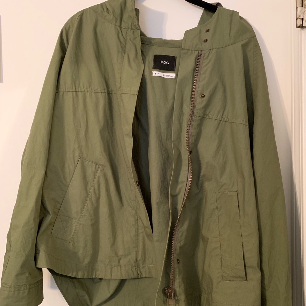 Army Jacket